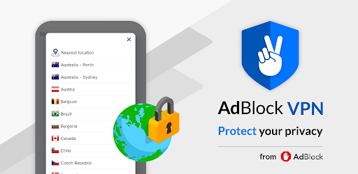Adblock VPN