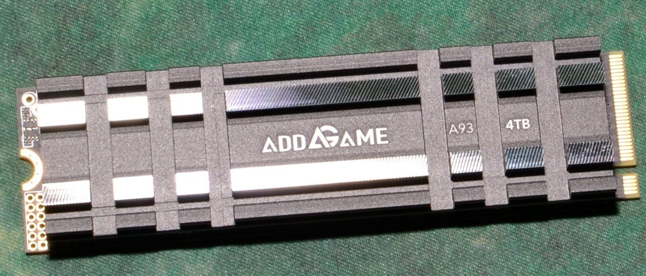 Addlink A93 SSD