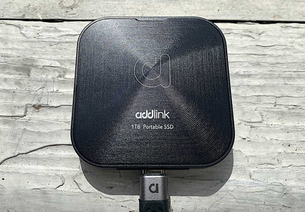 Addlink P30 Portable SSD