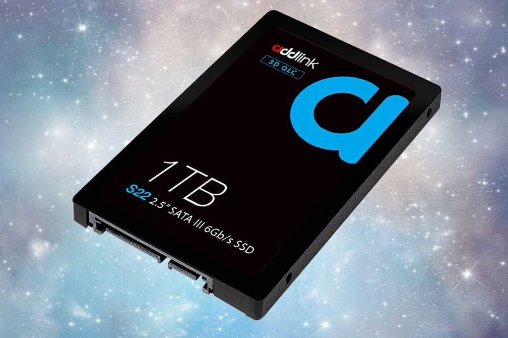 Addlink S22 Qlc SSD