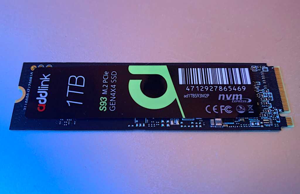Addlink S93/A93 SSD