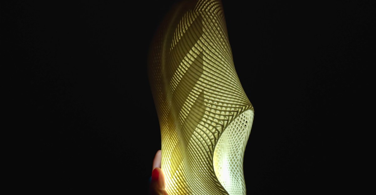 Adidas Climacool 3D-printed sneaker