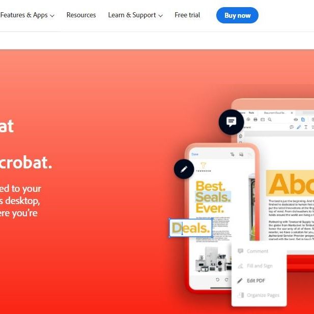 Adobe Acrobat Dc