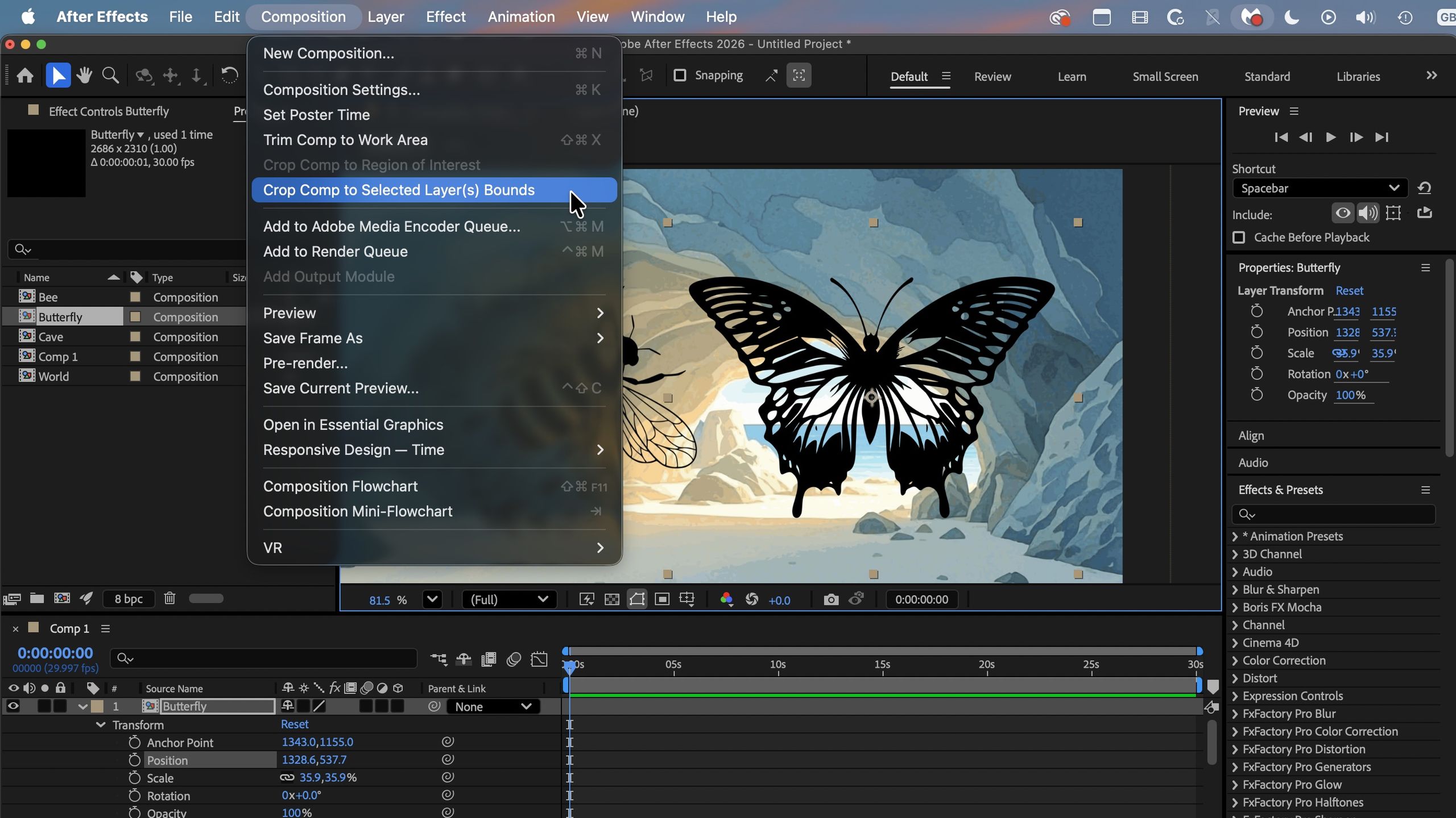 Adobe After Effects (2026)