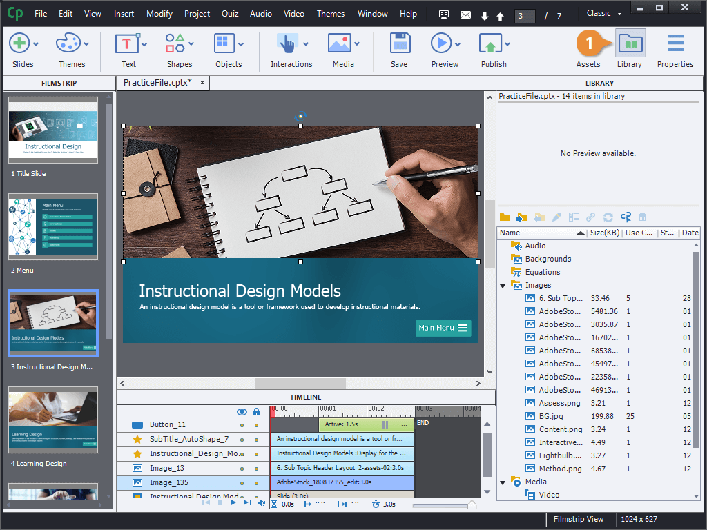 Adobe Captivate