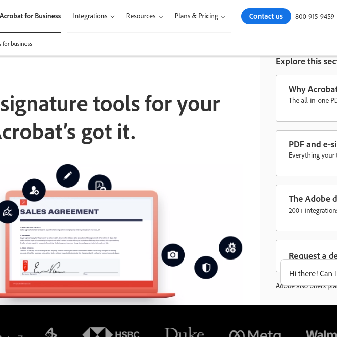 Adobe Document Cloud
