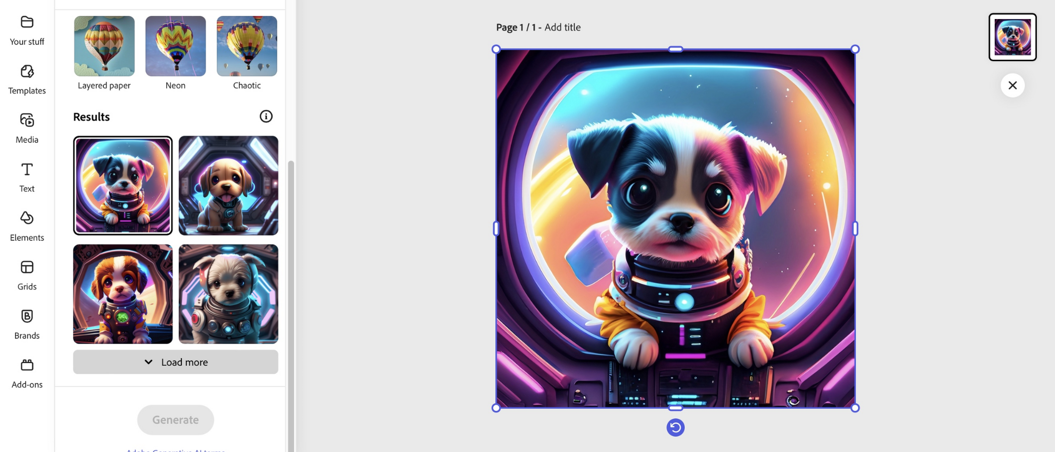 Adobe Express