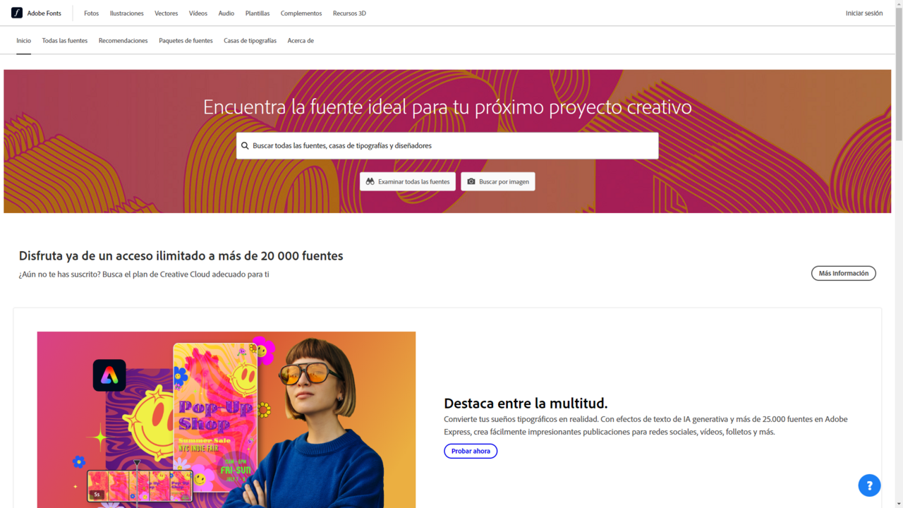 Adobe Fonts