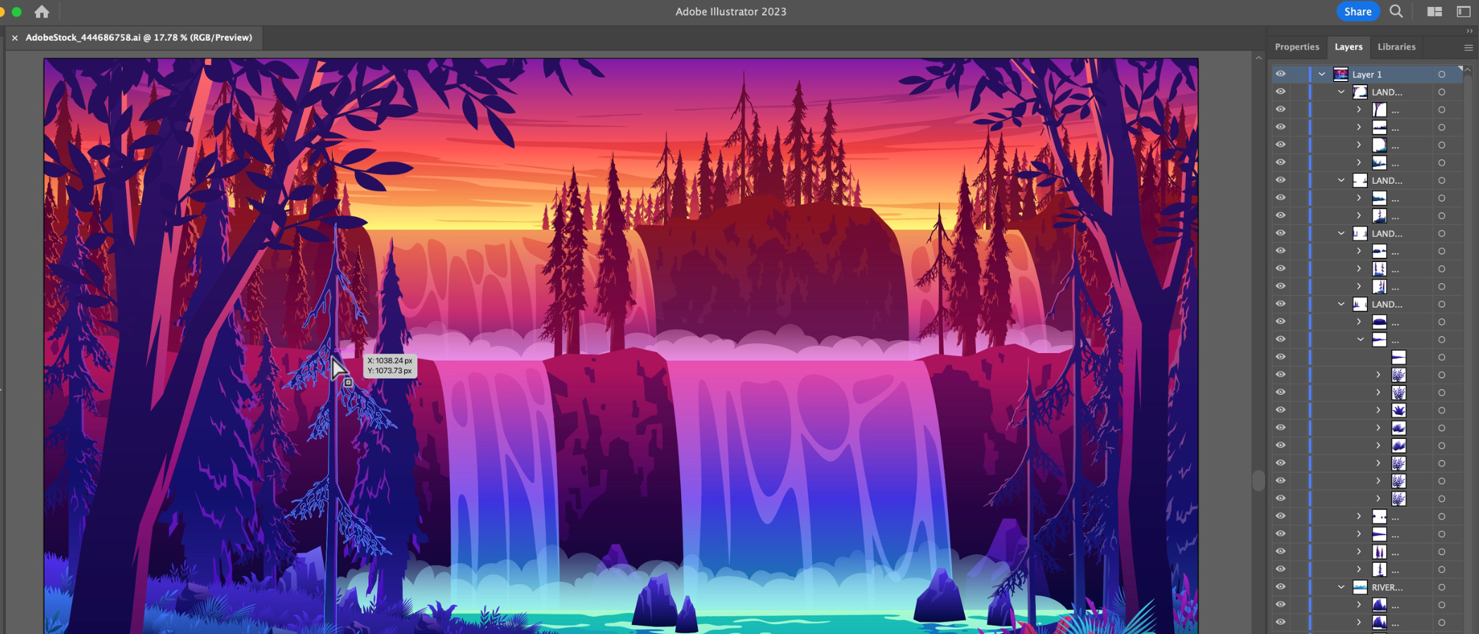 Adobe Illustrator 2023 V27