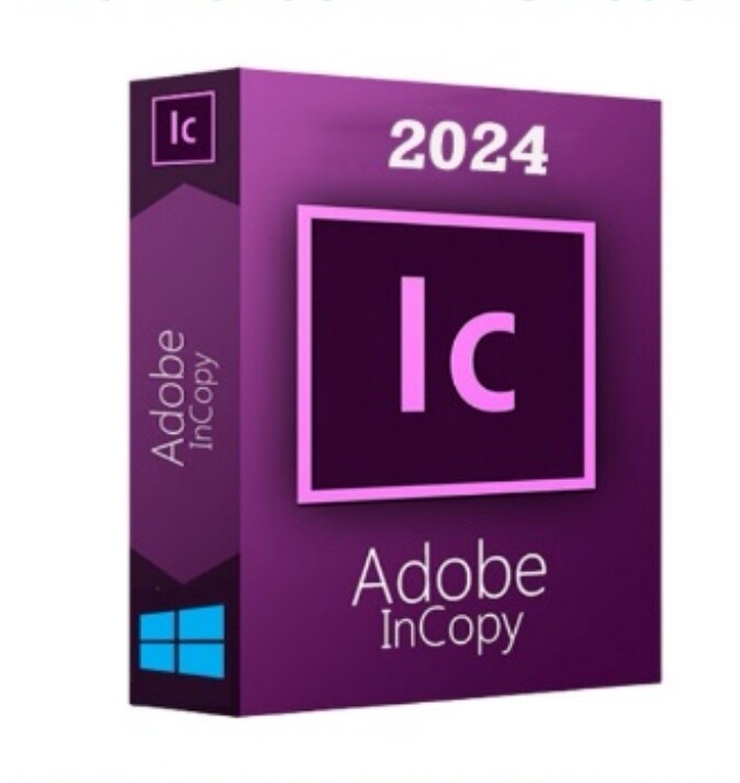 Adobe Incopy 2024