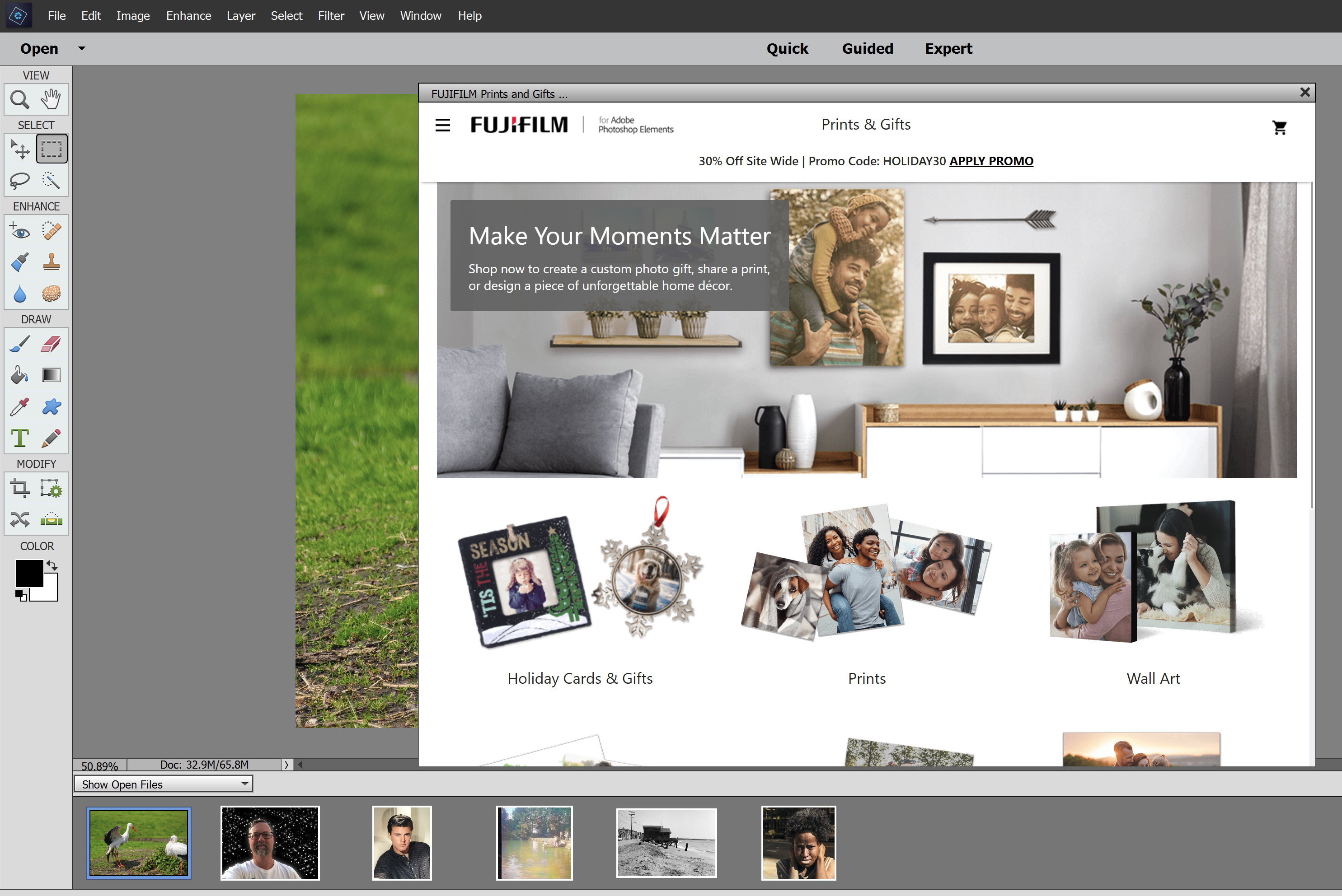 Adobe Photoshop Elements 2024