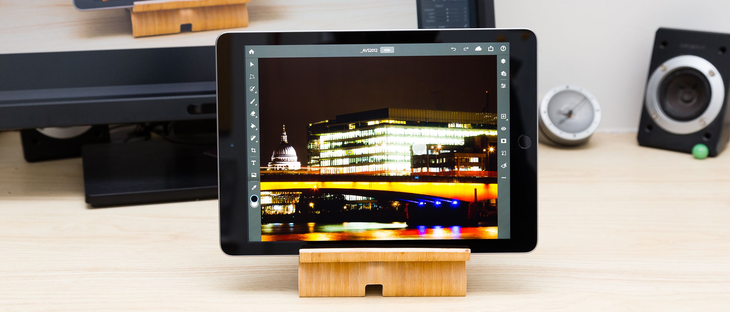 Adobe Photoshop For iPad