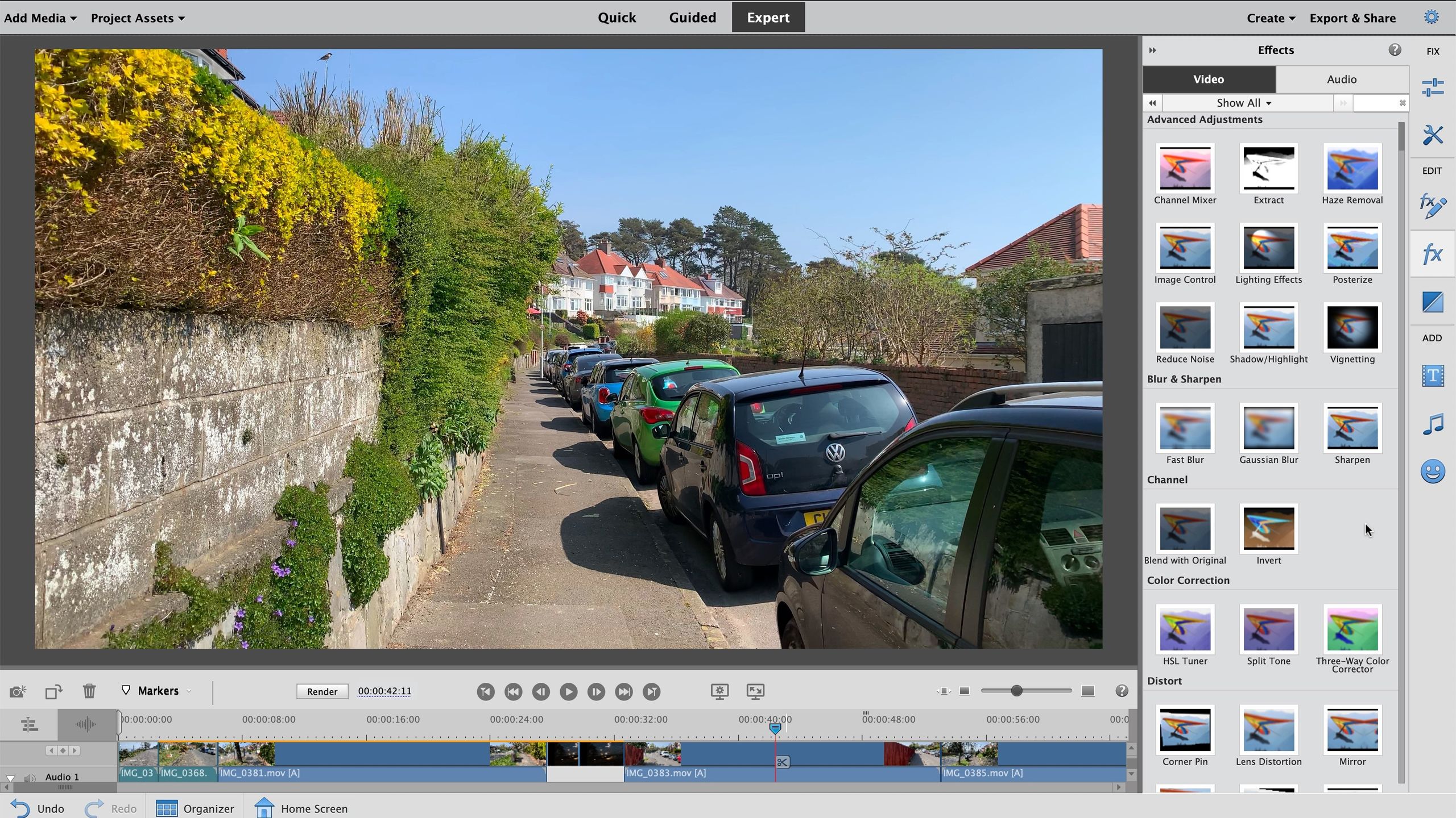 Adobe Premiere Elements 2020