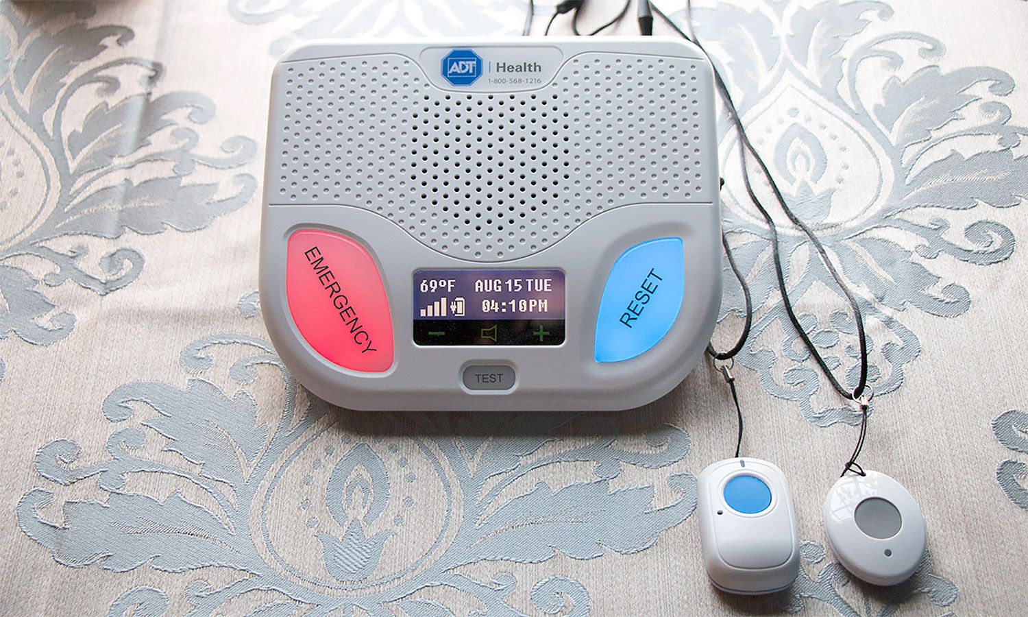 Adt Health Medical Alert System