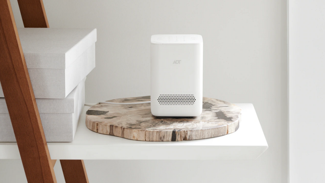 Adt Self Setup Home Security