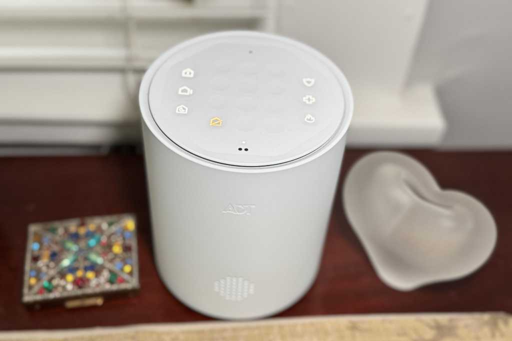 Adt Smart Home Security System