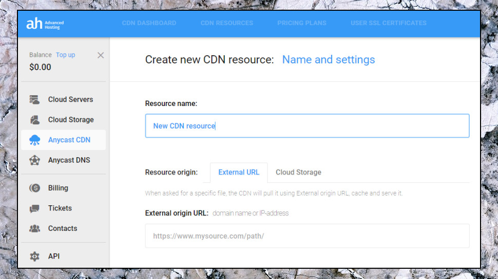 Advancedhosting Anycast Cdn