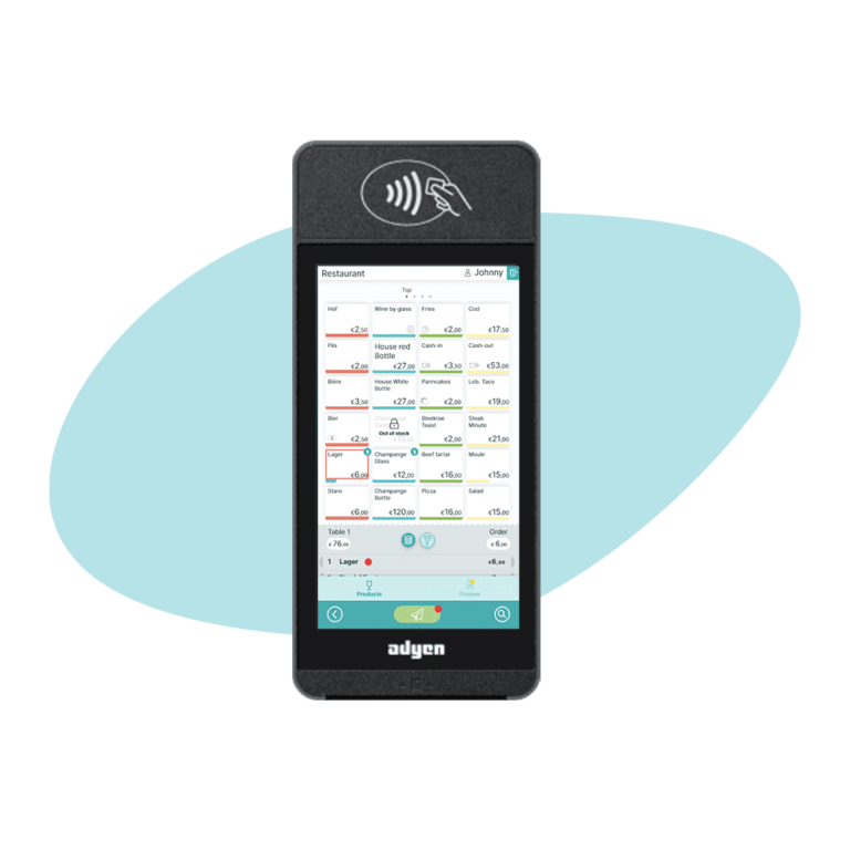 Adyen Pos