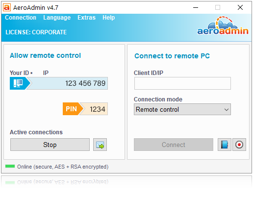Aeroadmin