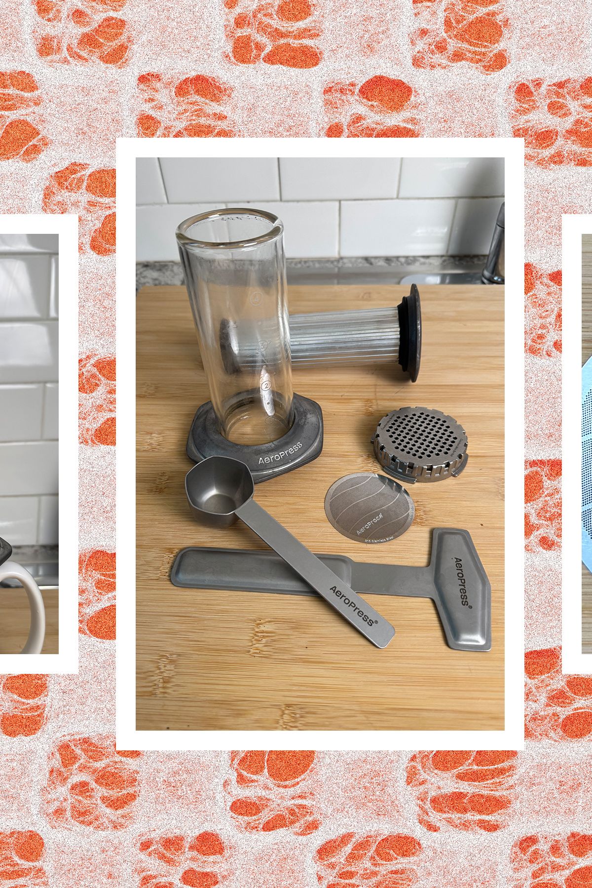 Aeropress Premium Coffee Press