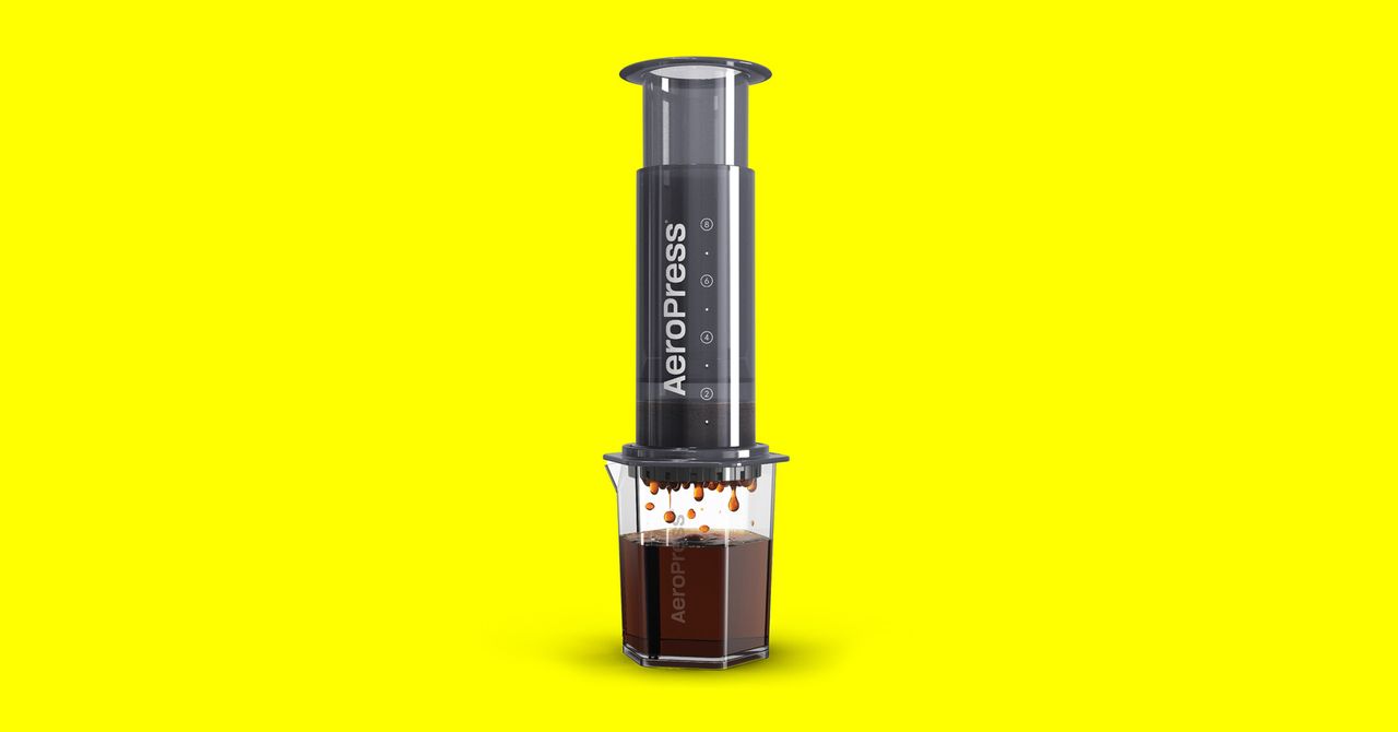 Aeropress XL