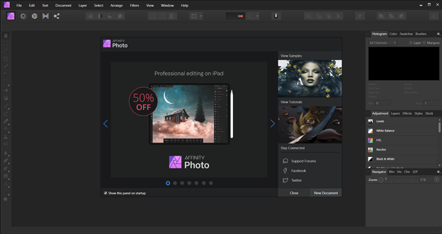 Serif Affinity Designer 2