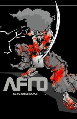 Afro Samurai