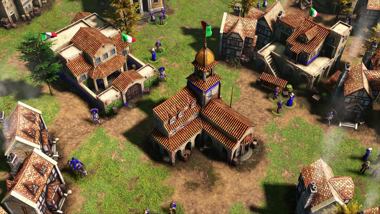 Age of Empires 3: Definitive Edition