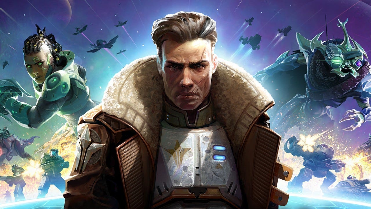 Age Of Wonders Planetfall