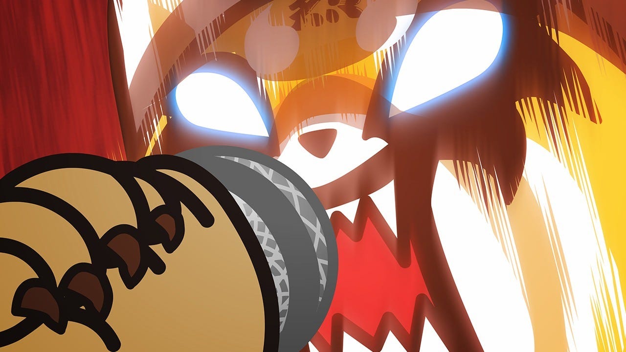 Aggretsuko