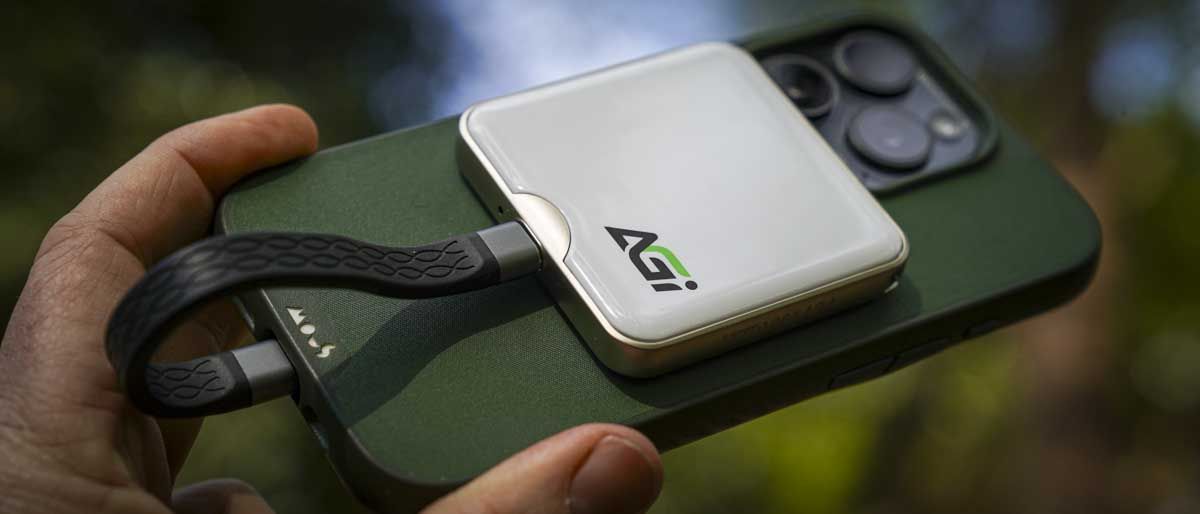 Agi Mag EDM38 Portable SSD