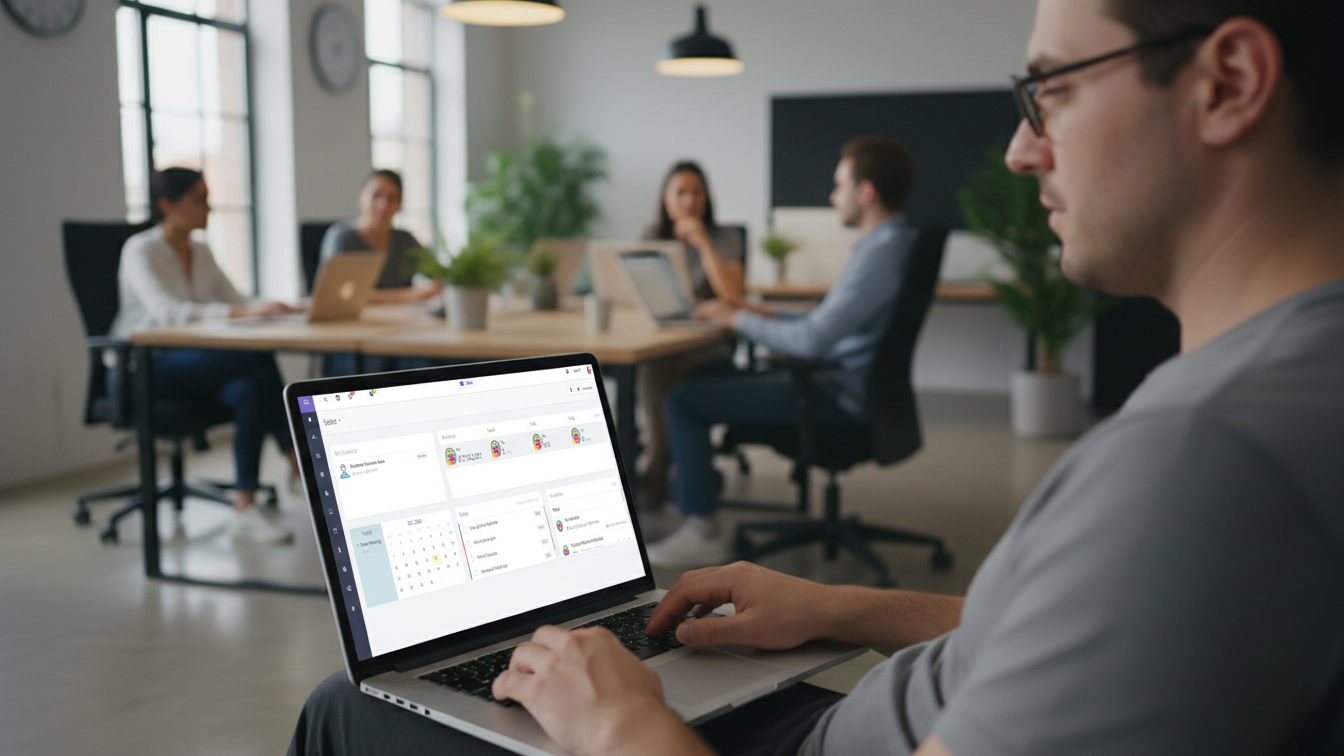 Agile CRM