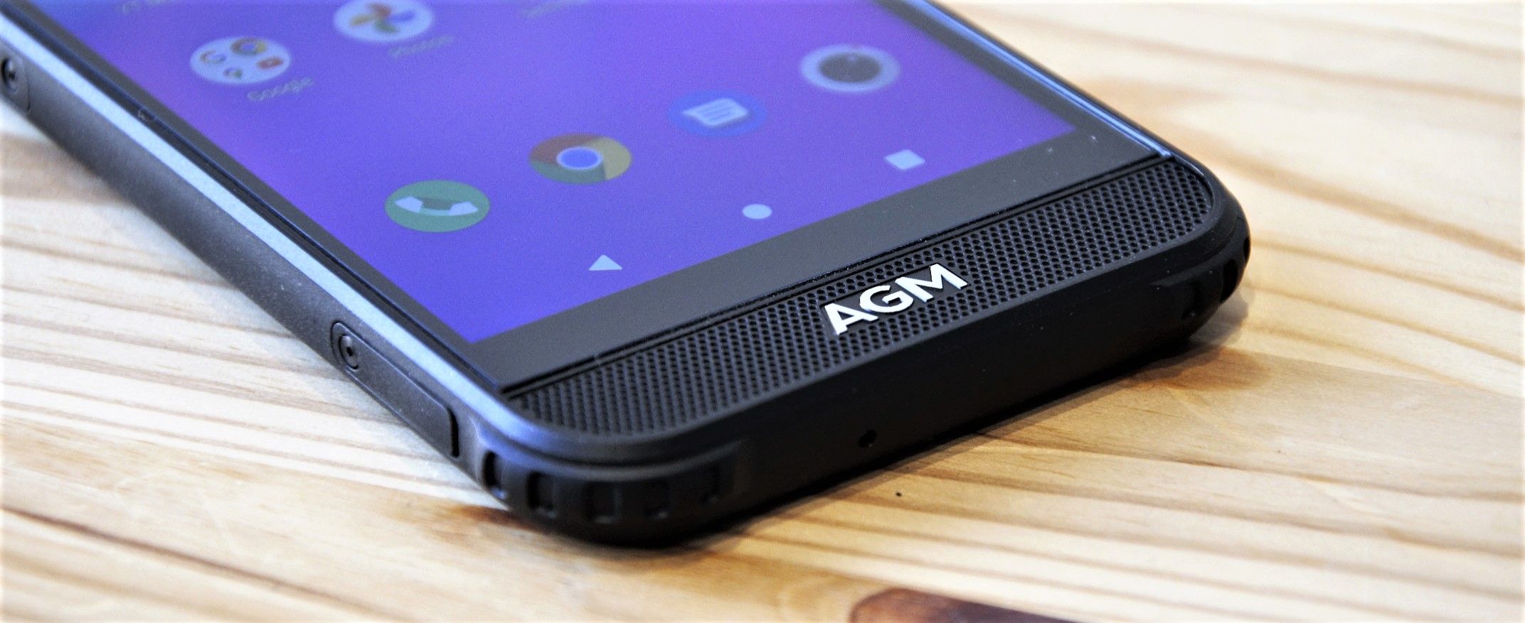Agm A10 Rugged Smartphone