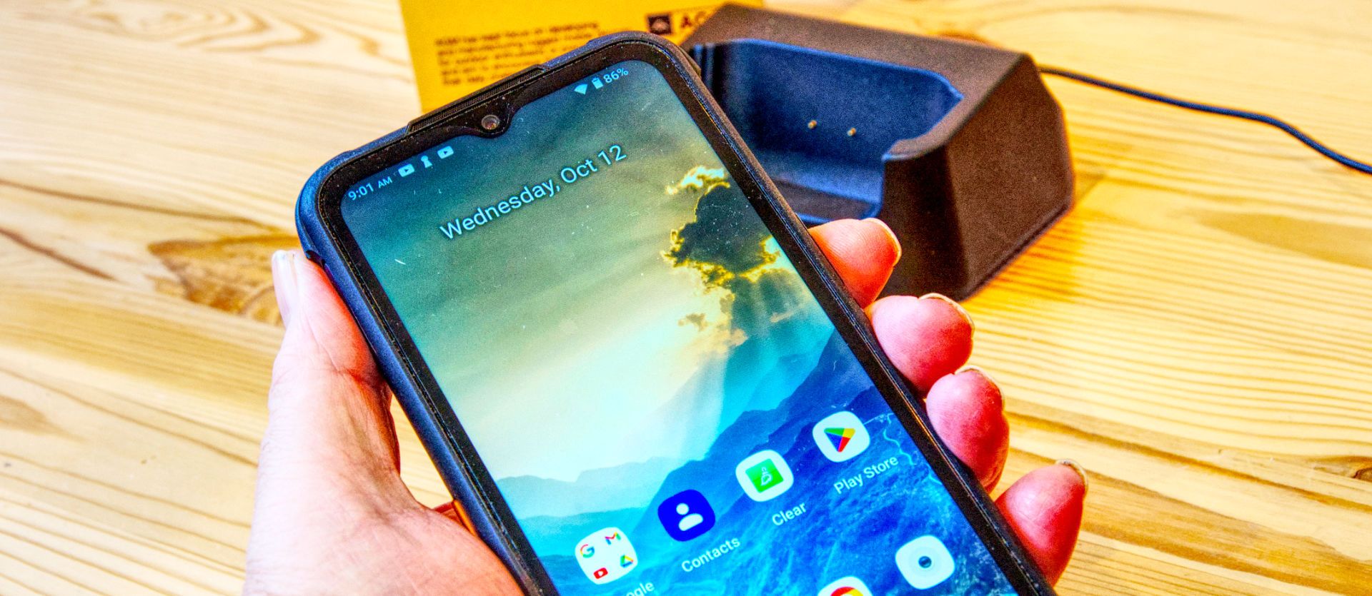 Agm H5 Pro