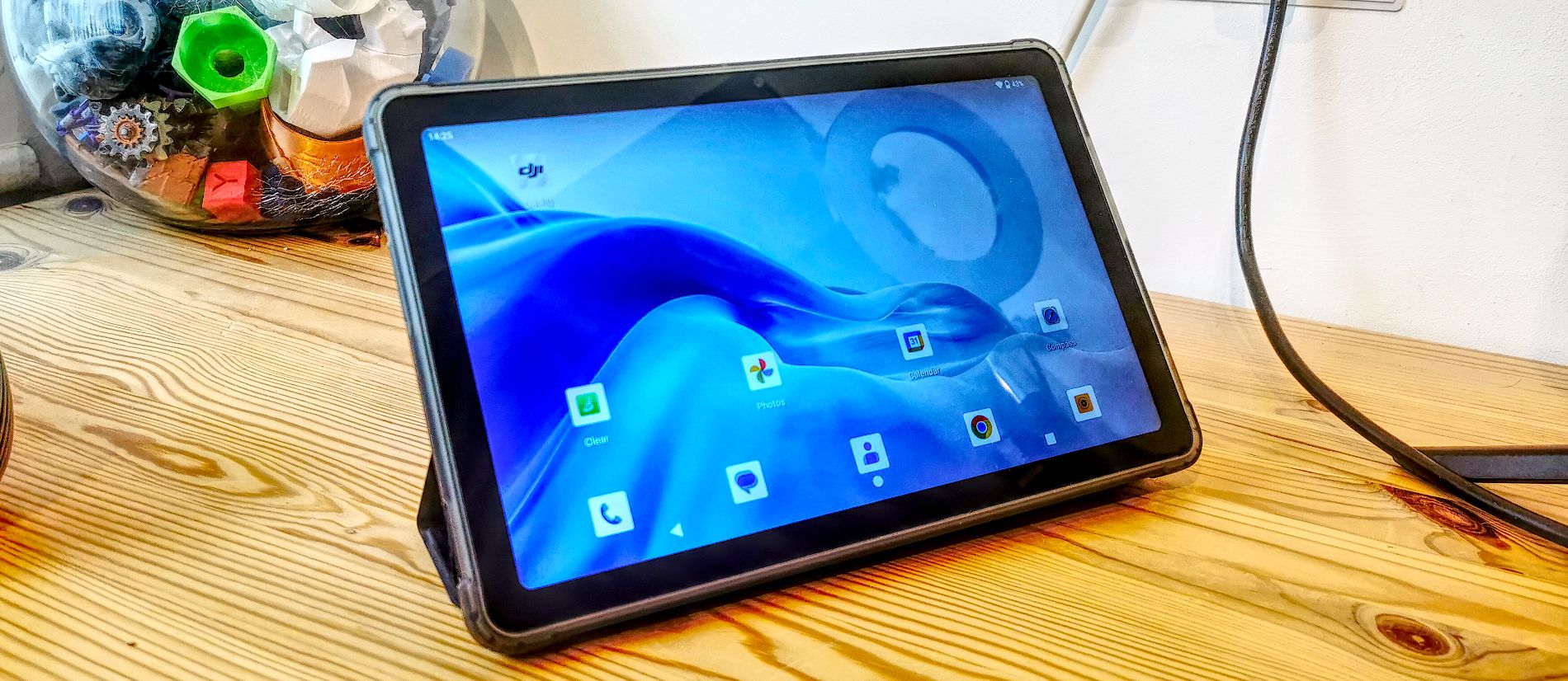 Agm Pad P1