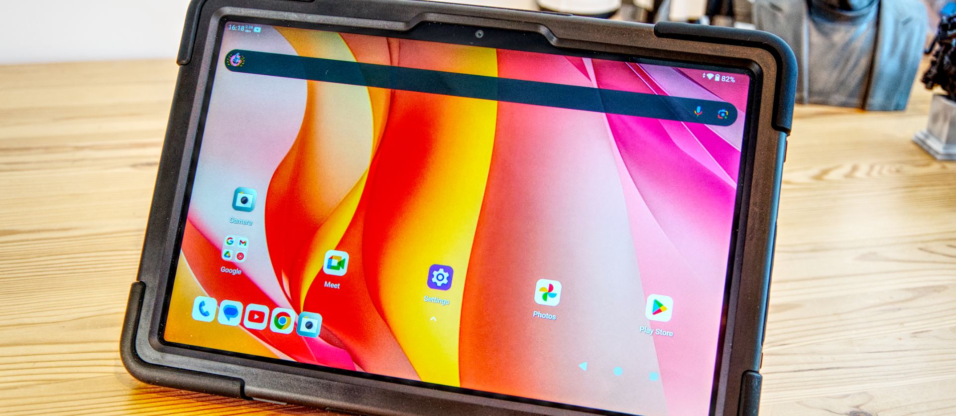 Agm Pad P2 Active
