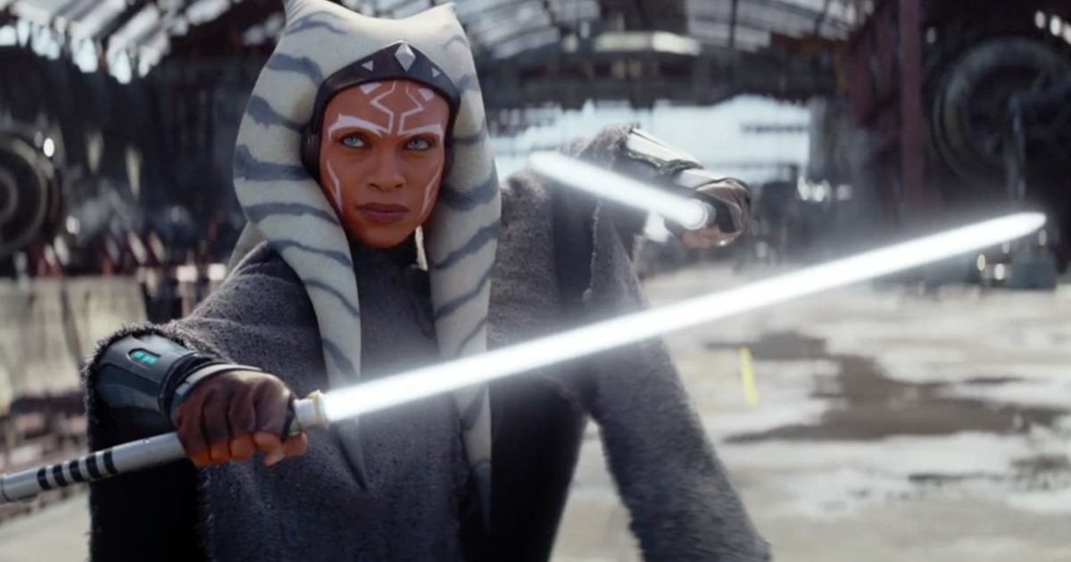 Ahsoka Disney Series