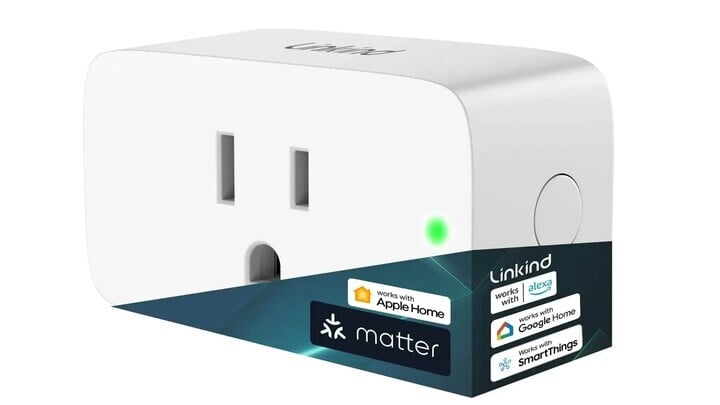 Aidot Linkind Matter Smart Plug