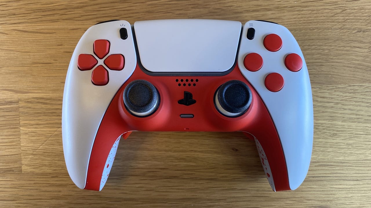 Aimcontrollers Customized PS5 Dualsense Controller