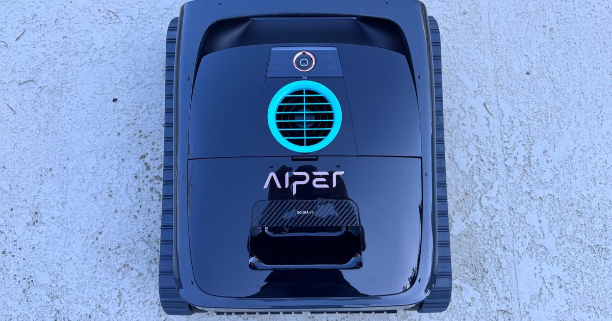 Aiper Scuba V3