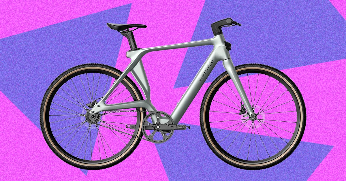 Air Ultra-Light Carbon Fiber E-Bike
