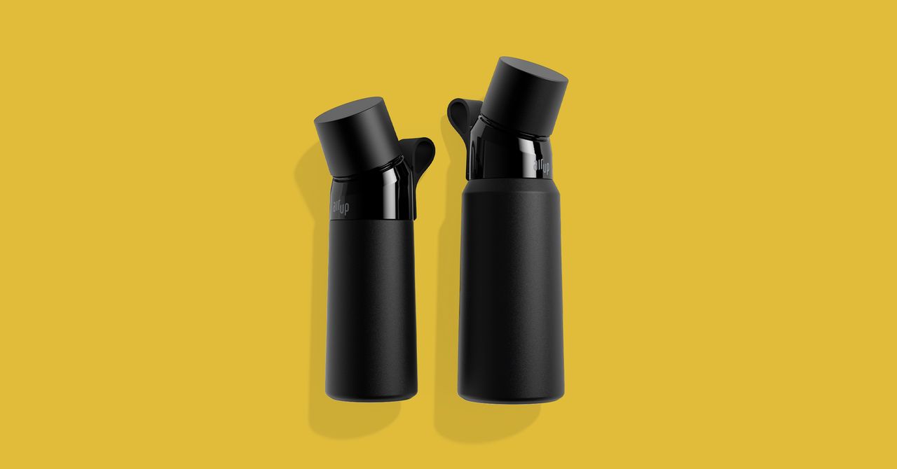Air Up Water Bottle