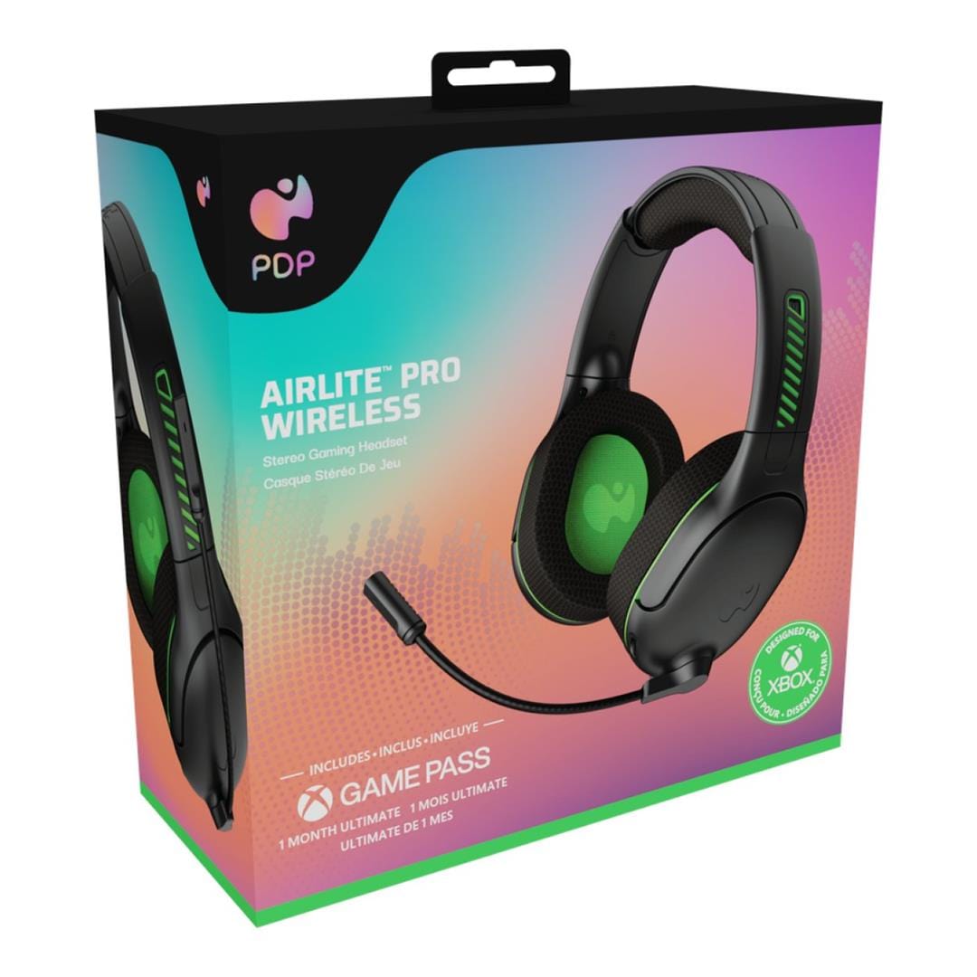 Airlite Pro Wireless Headset