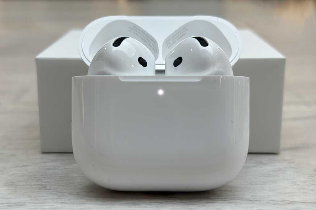 AirPods 4 With ANC 2024