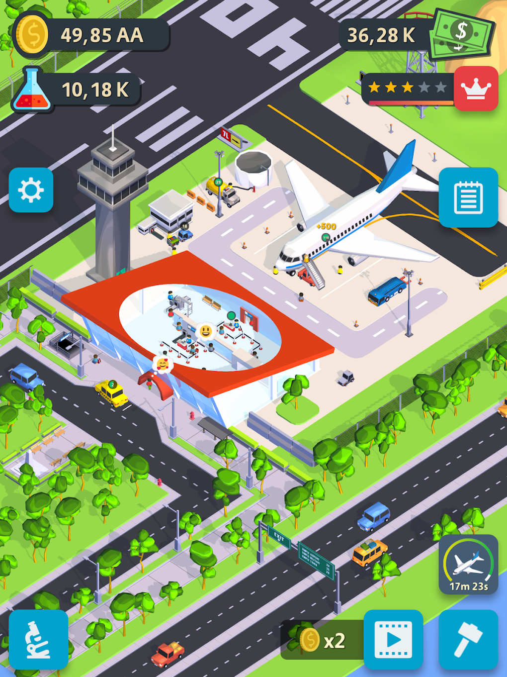 Airport Inc.