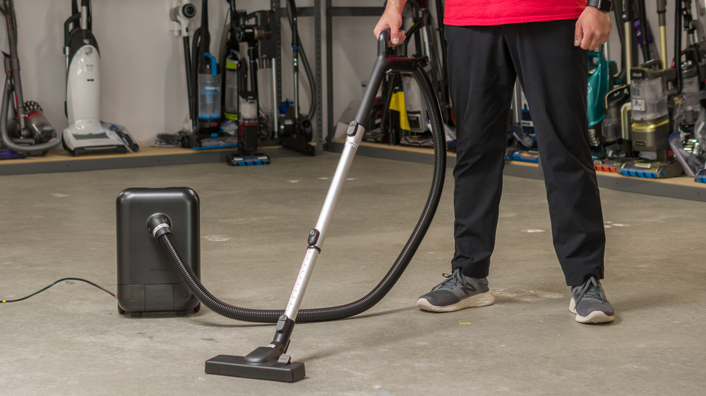 Airsign HEPA Vacuum