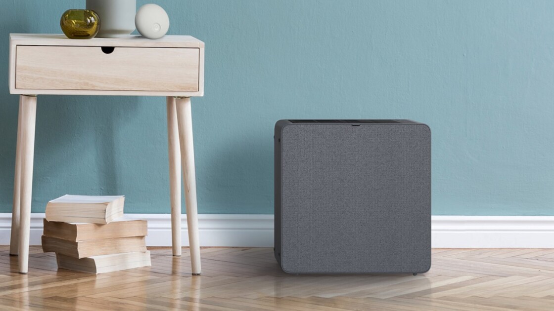 Airthings Renew Air Purifier