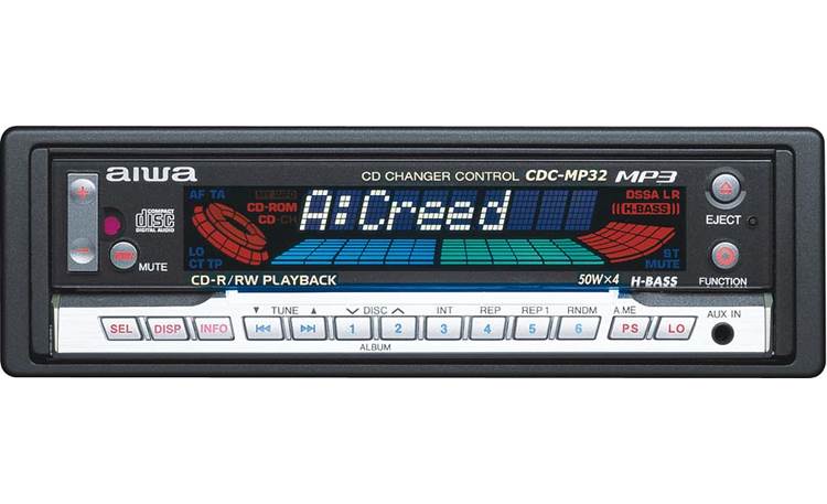 Aiwa CDC-MP32 Car Receiver