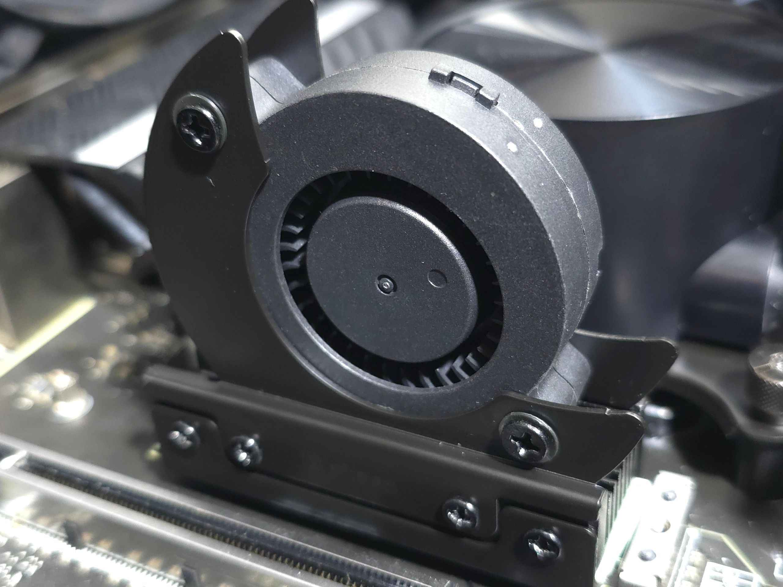 Akasa Gecko SSD Heatsink