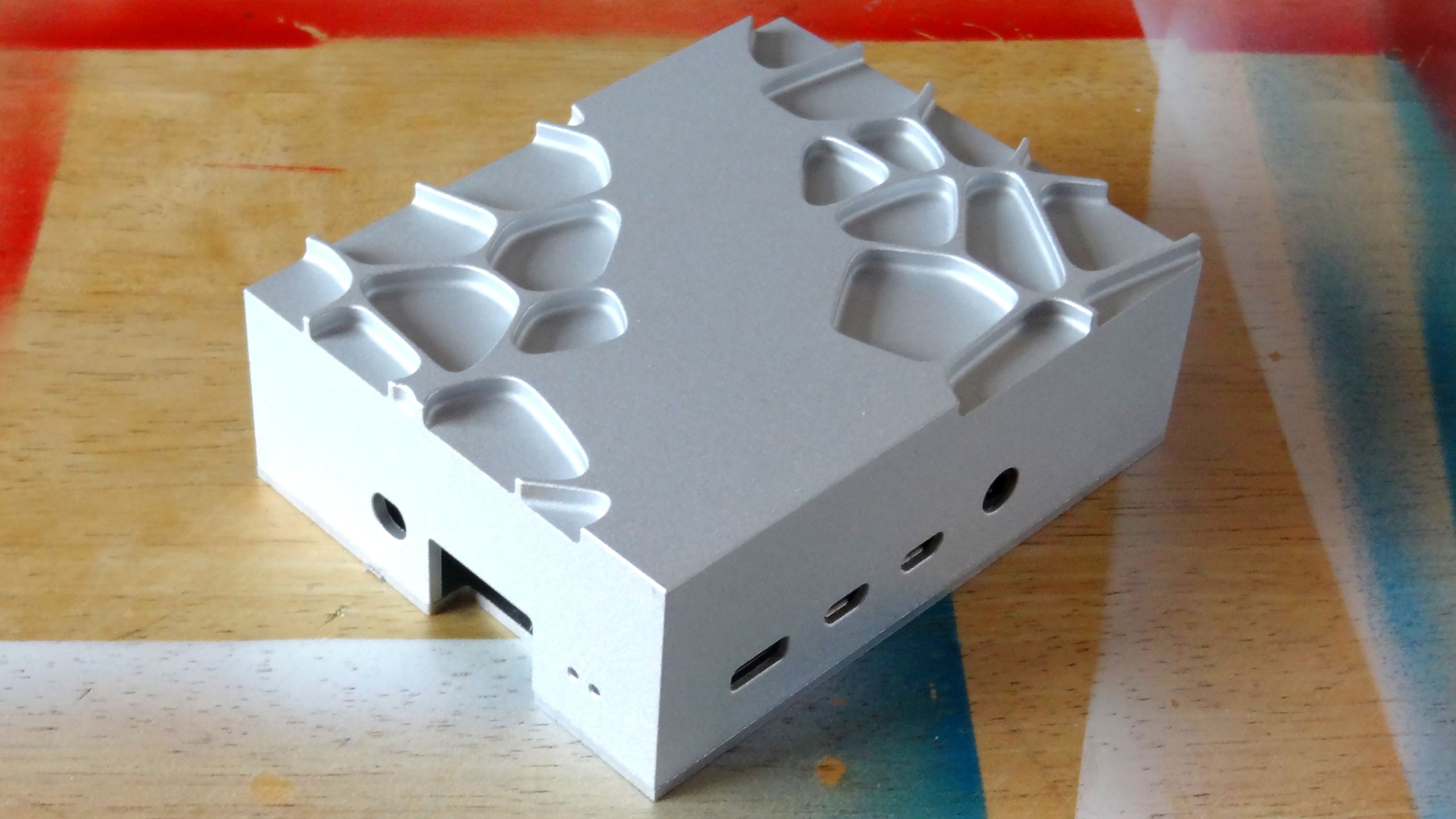 Akasa Gem Pro Raspberry Pi Case